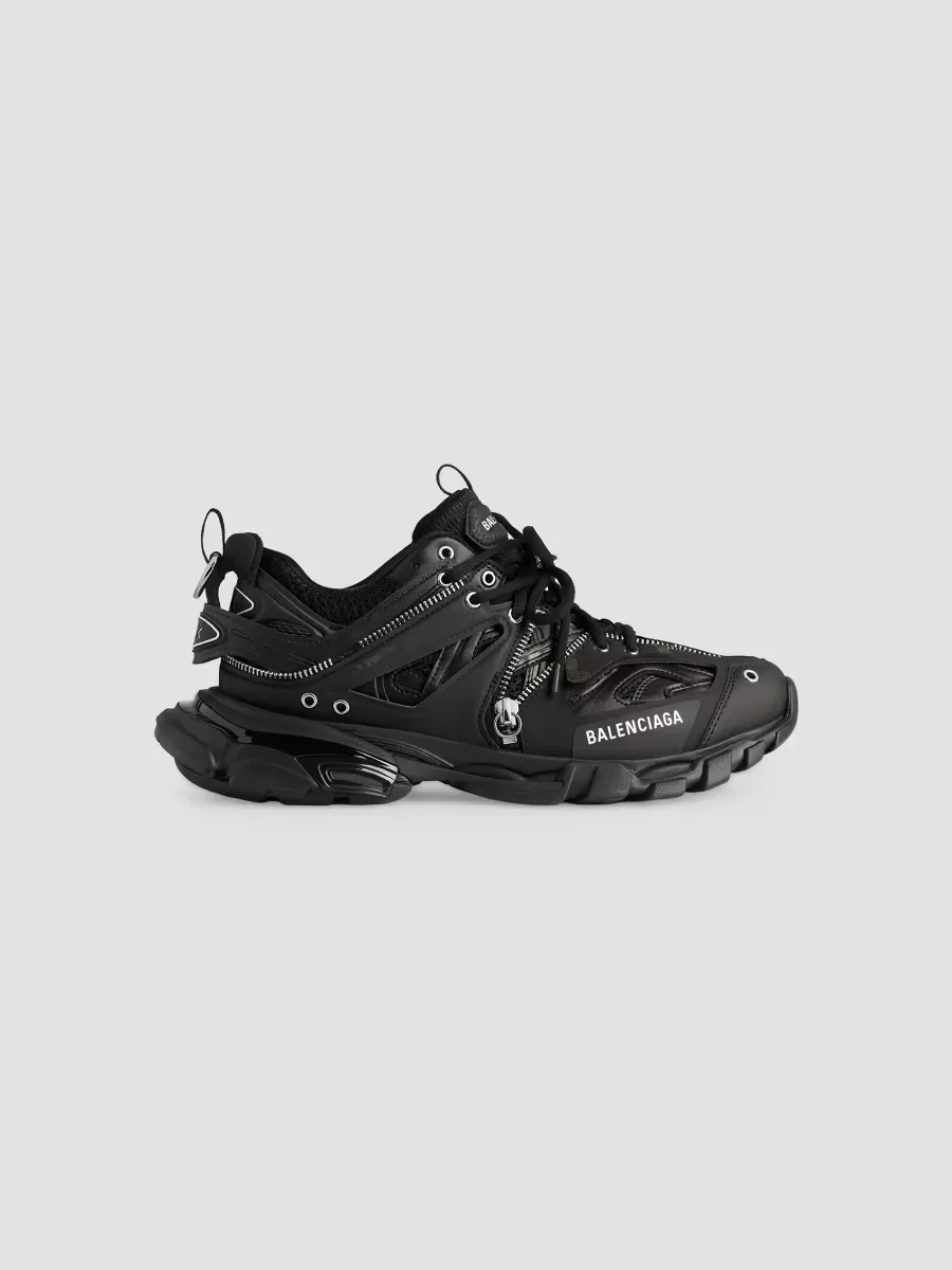 Track Zip Sneakers by Balenciaga