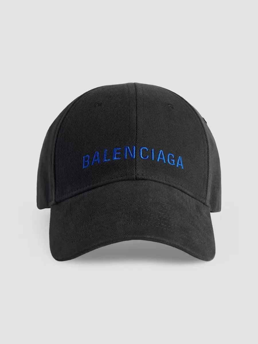 Logo Cap by Balenciaga