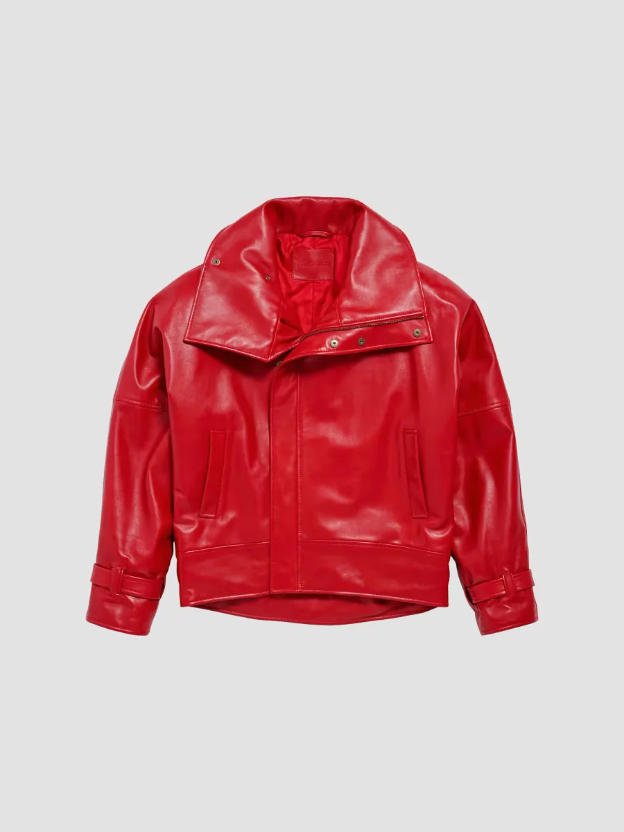 Round Bomber Jacket by Balenciaga