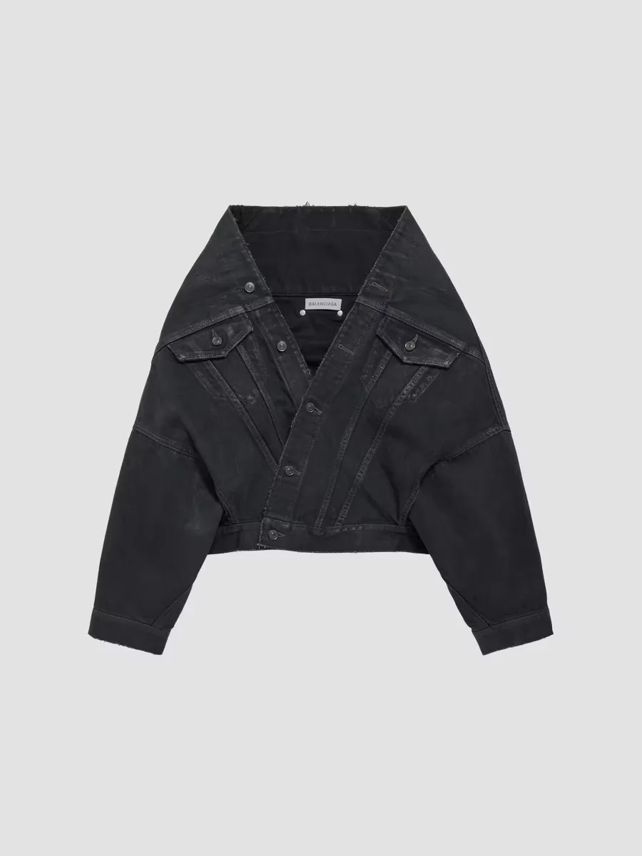 Wrap Jacket by Balenciaga