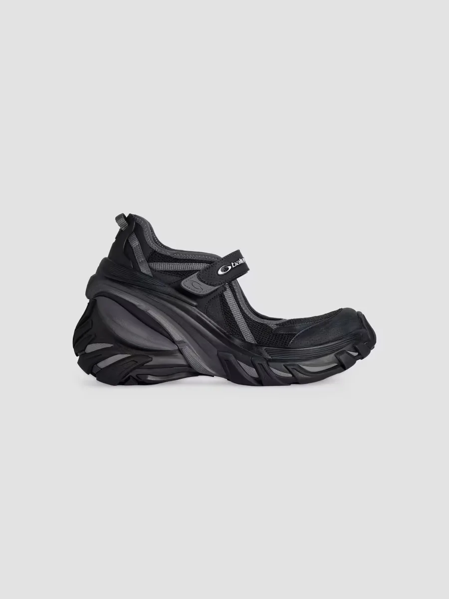 Hydra Mary Jane Sneakers by Balenciaga