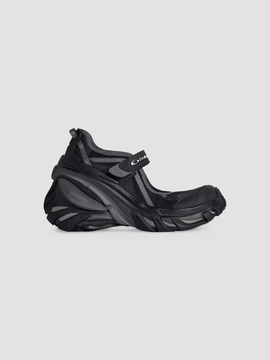 Hydra Mary Jane Sneakers