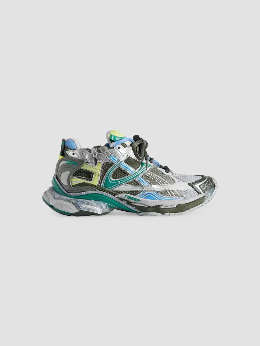 Runner Gradient Sneakers