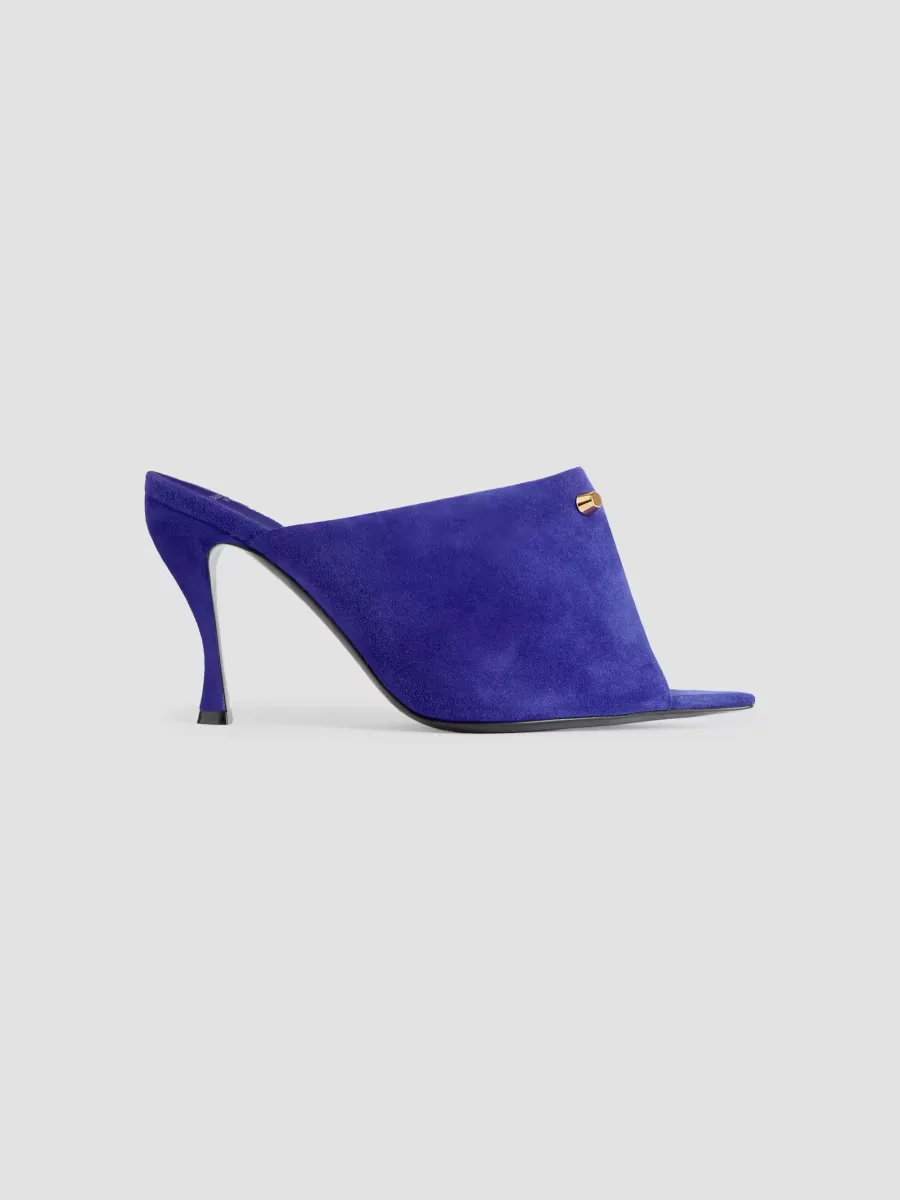 Midnight City Mules by Balenciaga