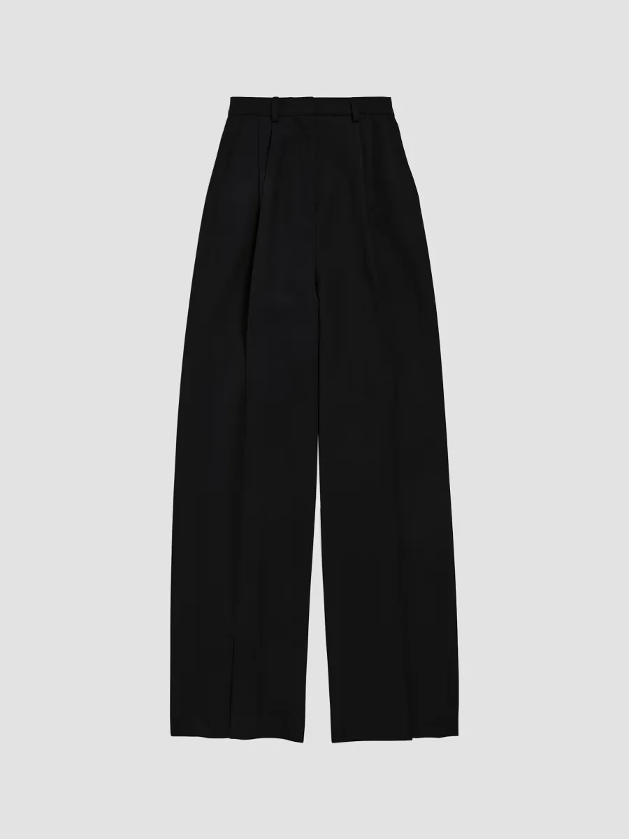 Wide Pants by Balenciaga