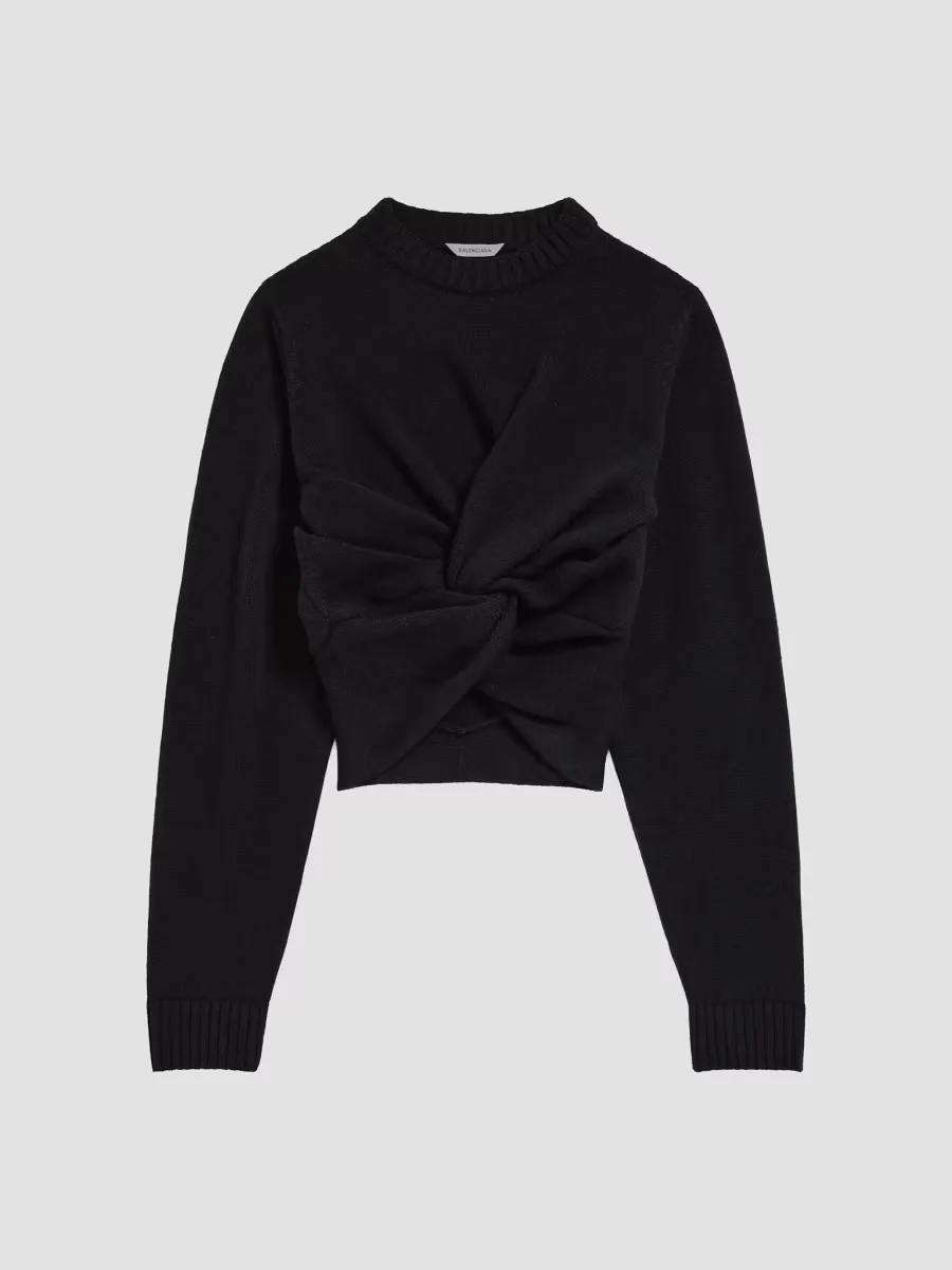 Crewneck Sweater by Balenciaga