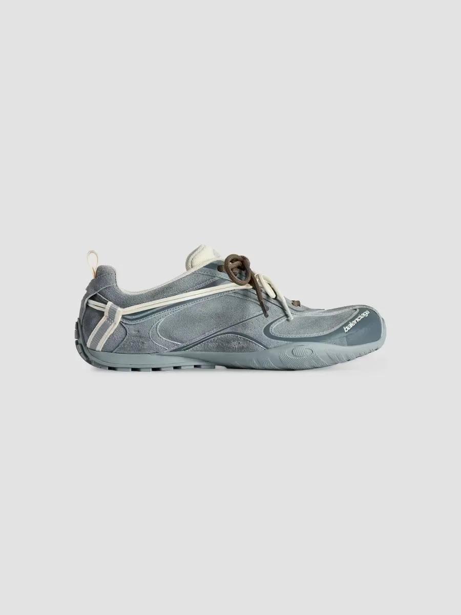 Radar Velvety Sneakers by Balenciaga