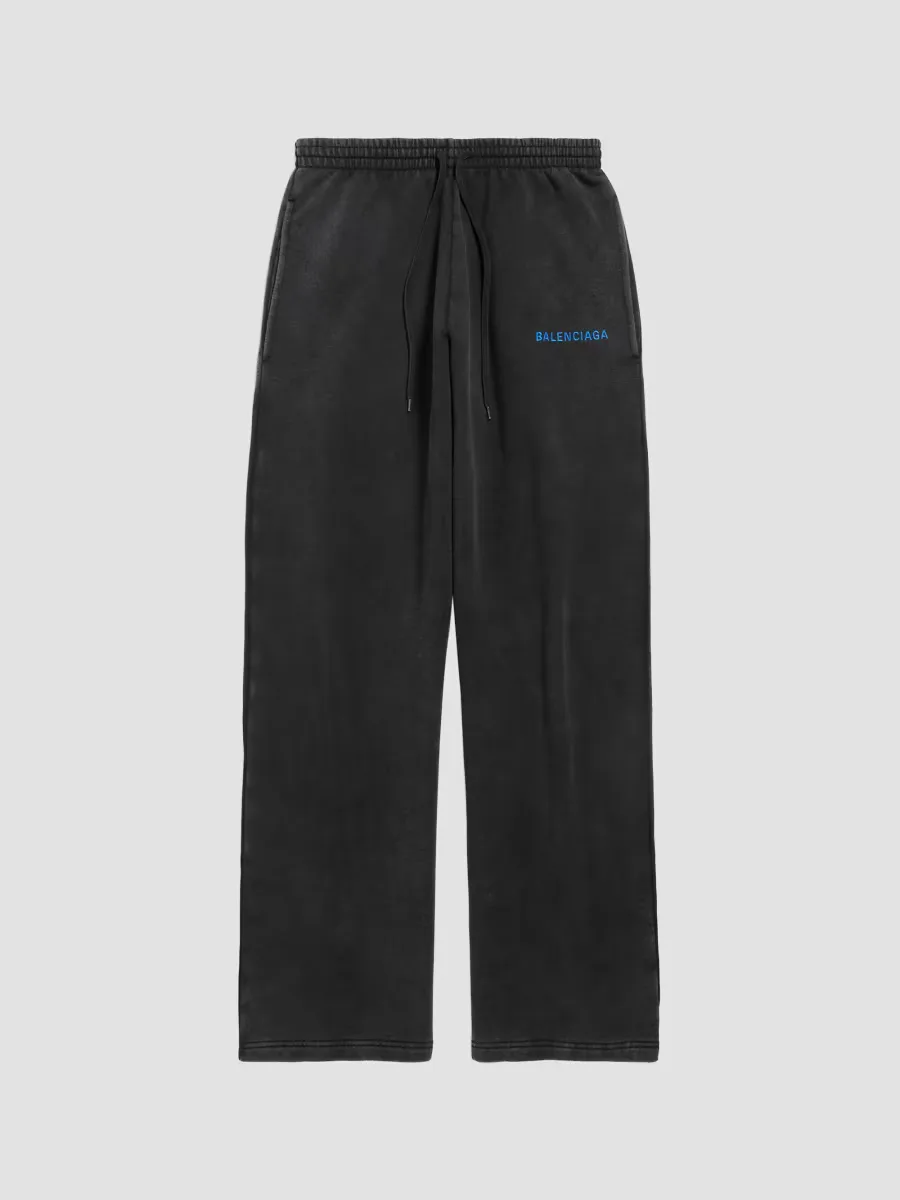 Oversized Baggy Sweatpants by Balenciaga
