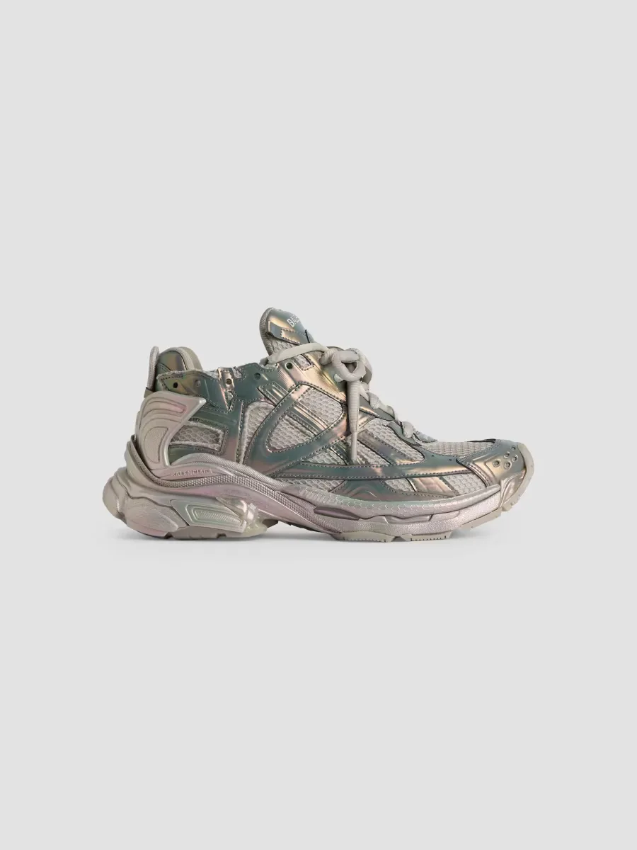 Runner Iridescent Sneakers by Balenciaga