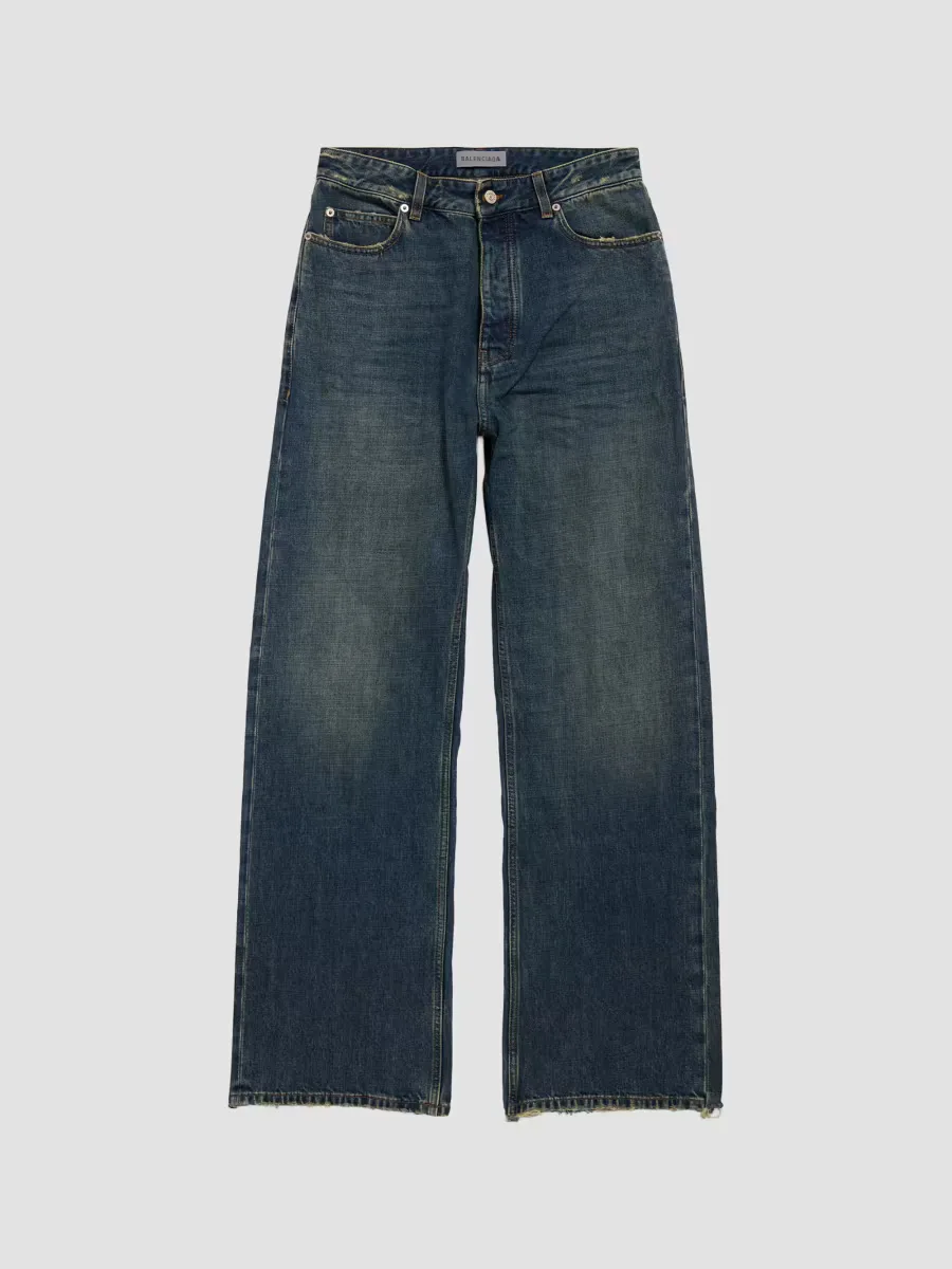 Regular Fit Jeans by Balenciaga