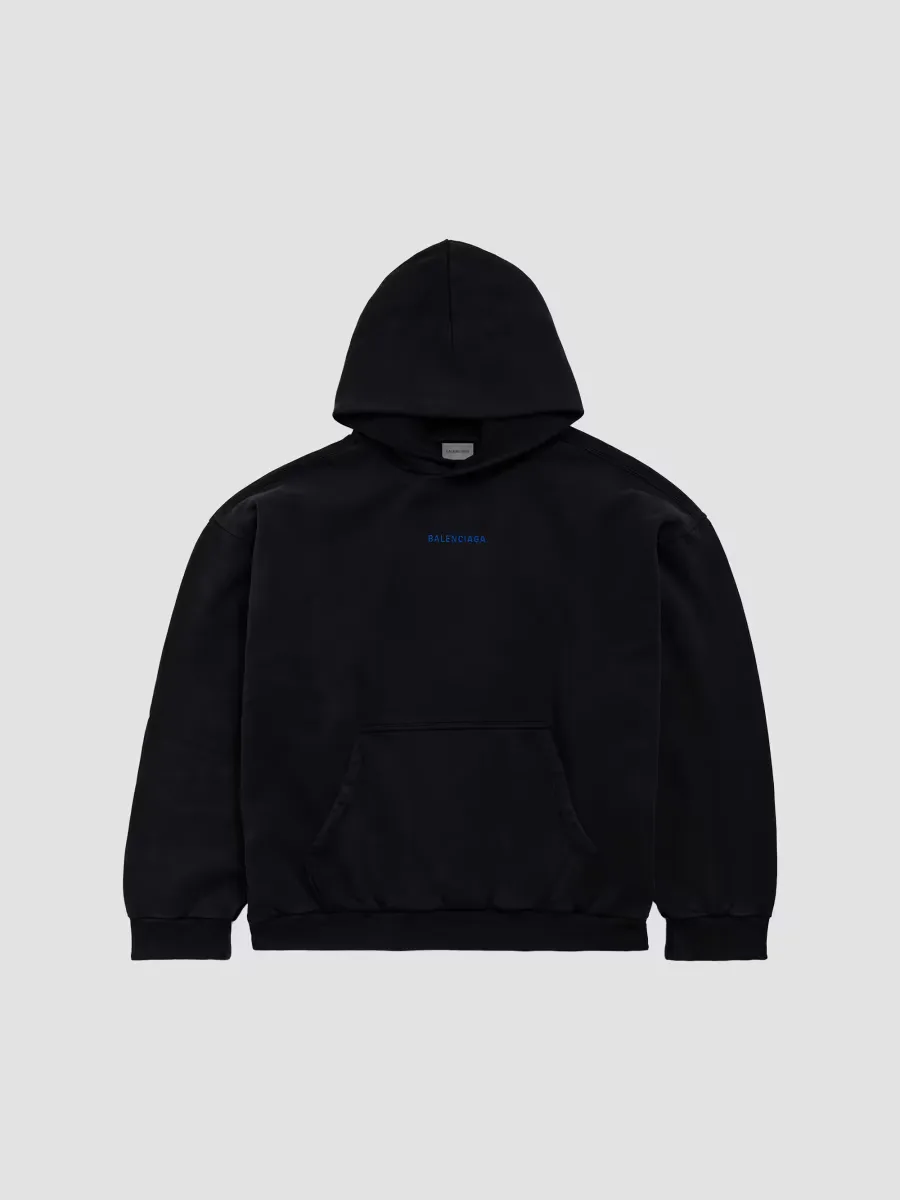 Medium Fit Hoodie by Balenciaga