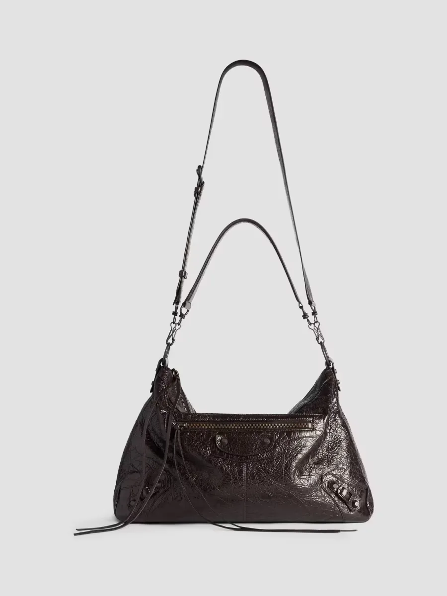 Le City Moto Bag by Balenciaga
