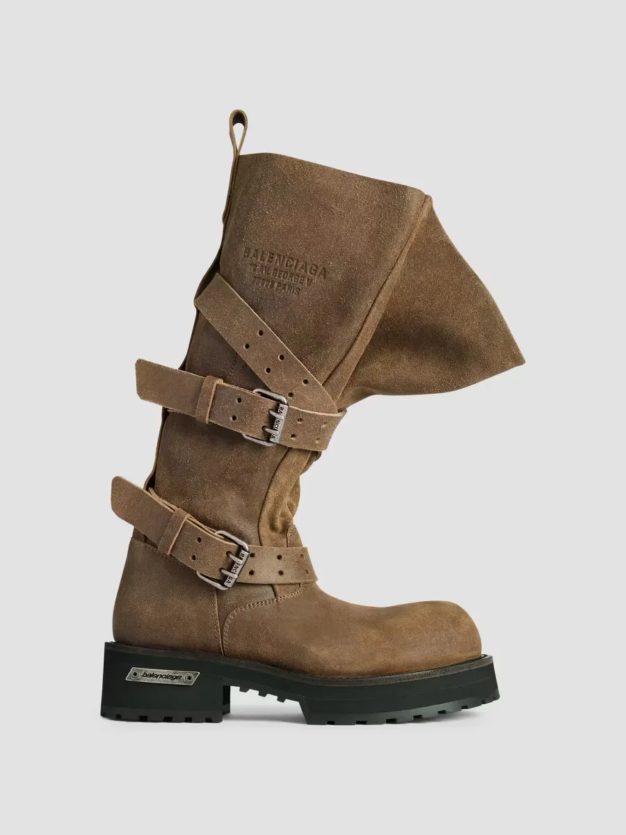 Venom Boots by Balenciaga