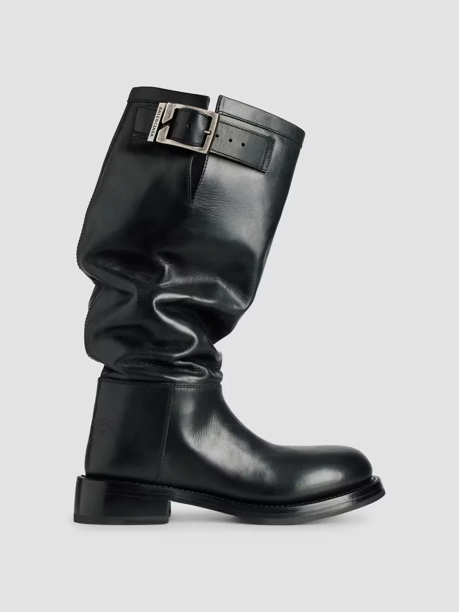 Motor Boot by Balenciaga