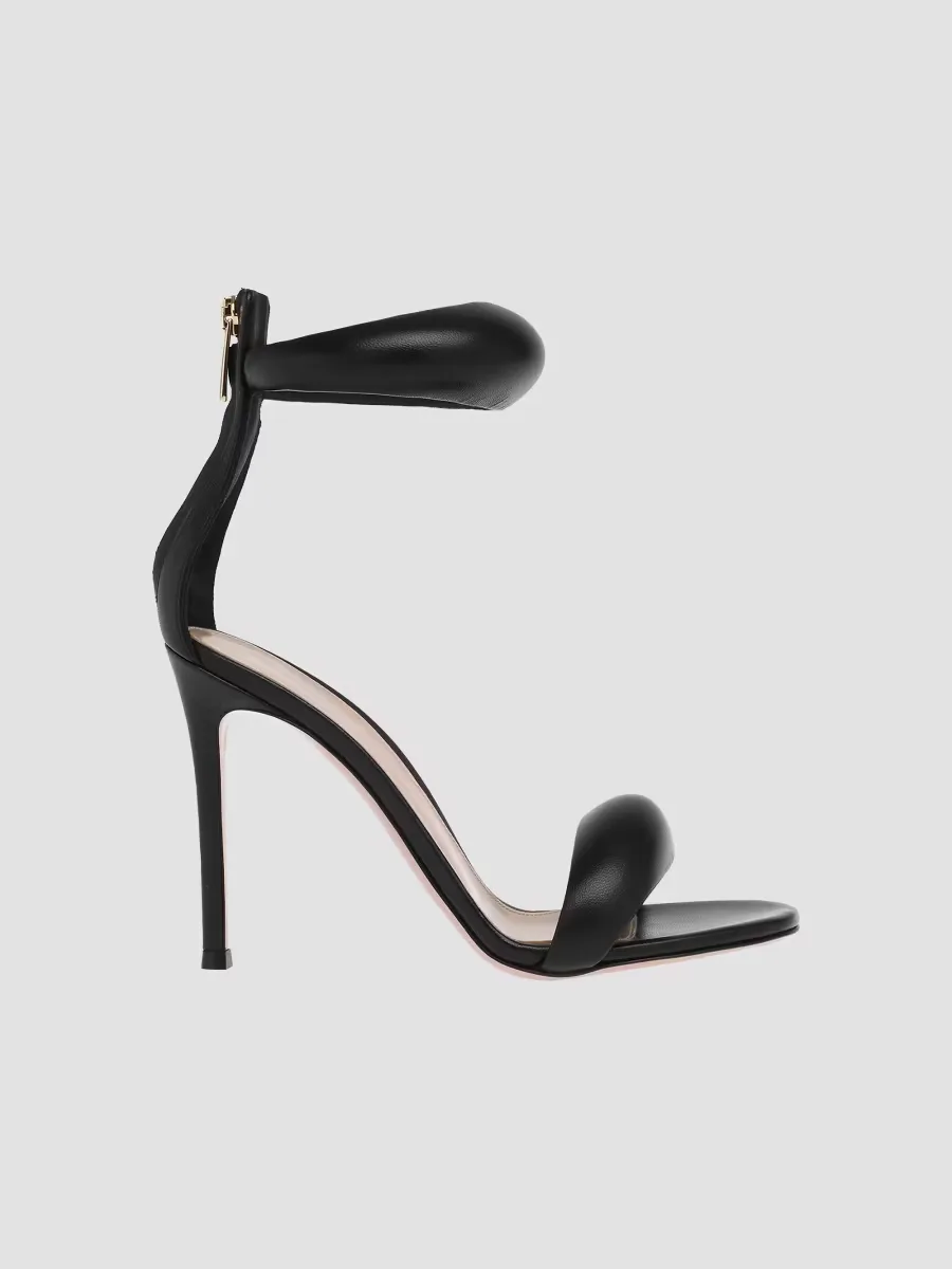 Bijoux Nappa Leather Sandals by Gianvito Rossi