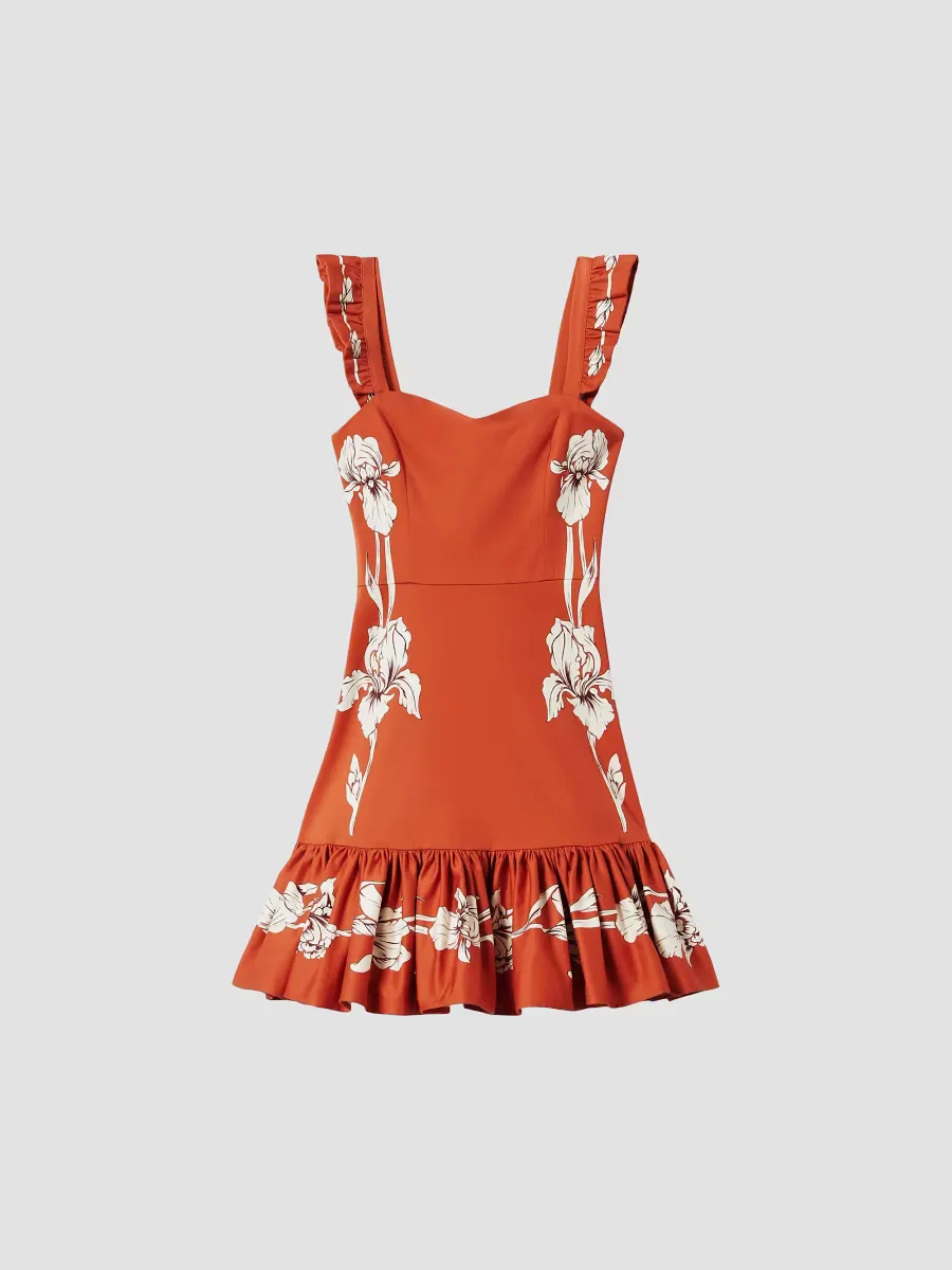 Mini Gingerbread Dress by La Doublej