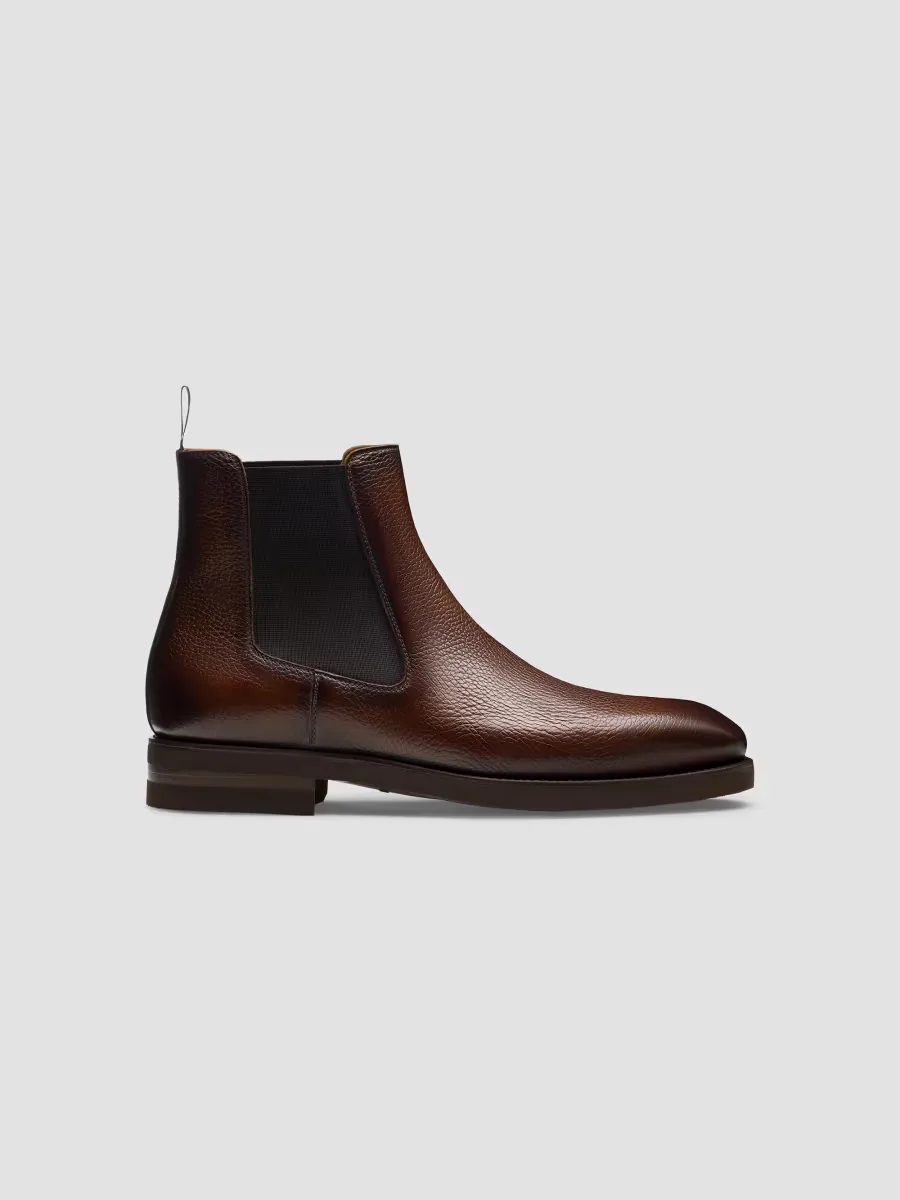 Lonny Leather Chelsea Boots by Magnanni