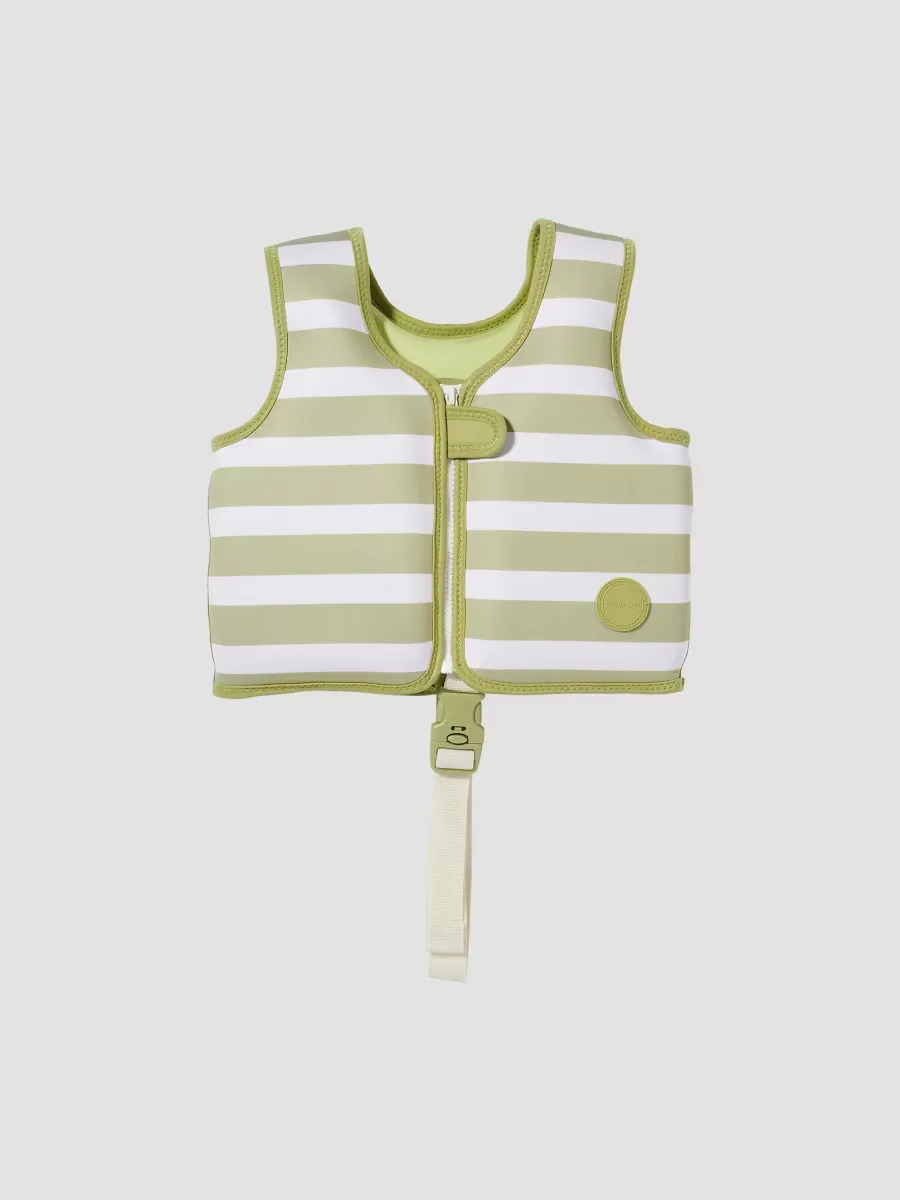 Into the Wild Swim Vest by Sunnylife