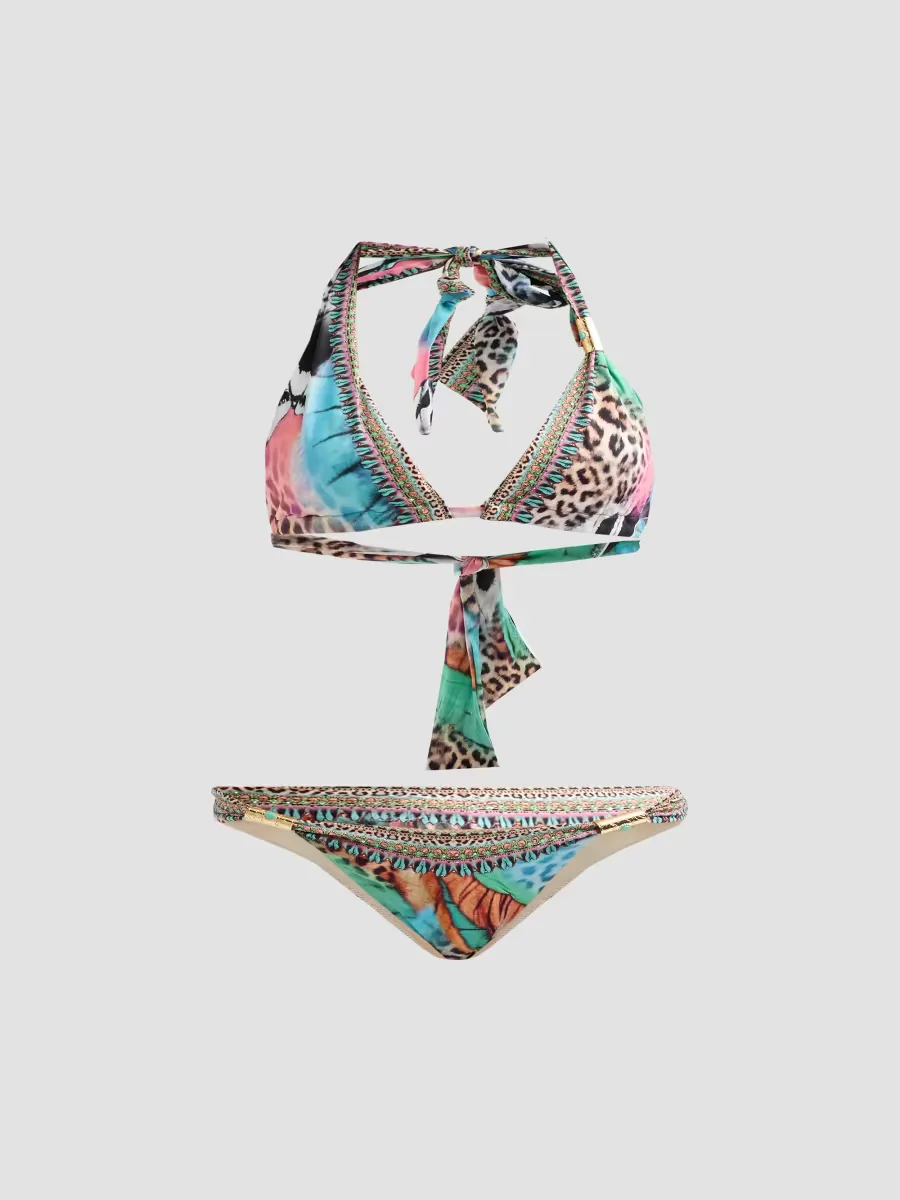 Triangle Bikini by Camilla