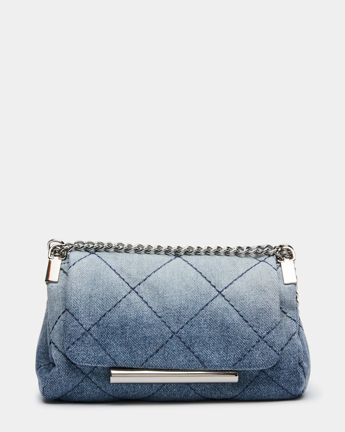 Colete Mini Bag - Denim by Steve Madden