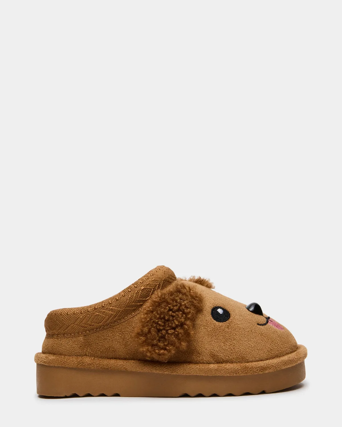 Pet Flats - Faux Fur by Steve Madden
