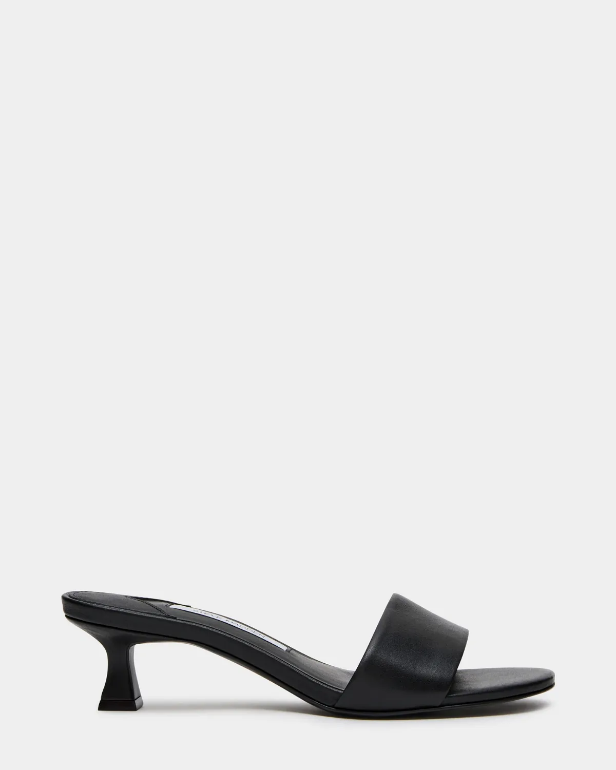 Callie Mule Heels - Leather by Steve Madden