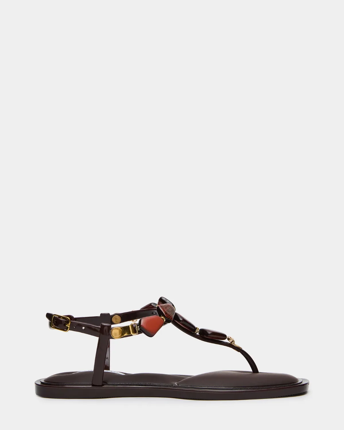 Taisy Thong Sandals - Leather by Steve Madden
