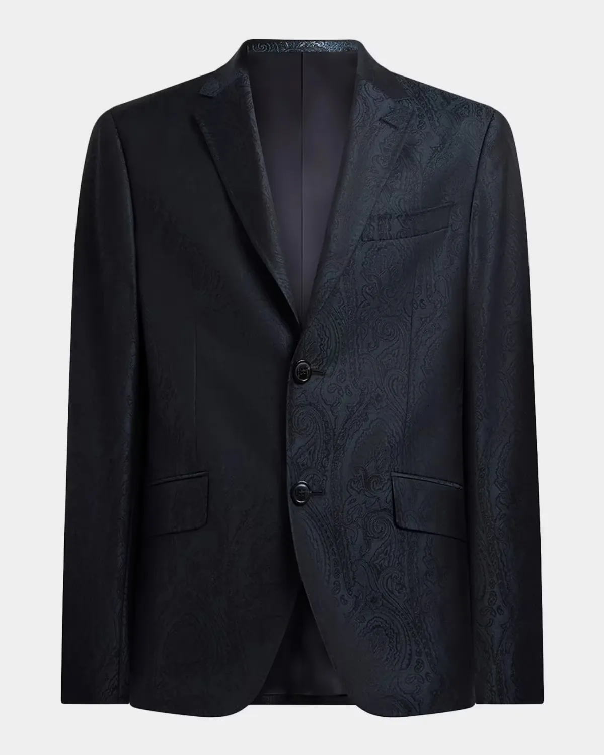 Tonal Paisley Two-Button Sport Coat by ETRO