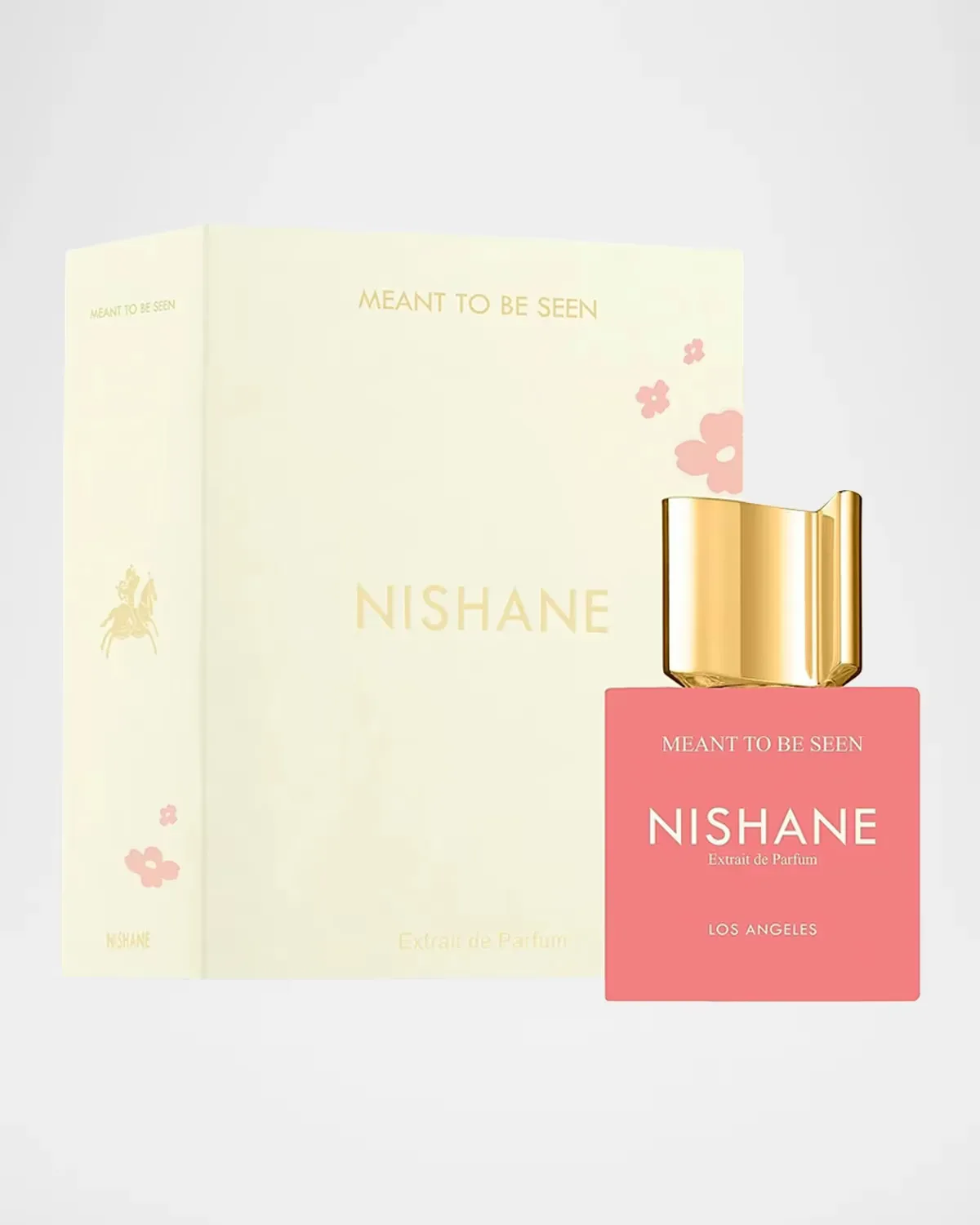 Meant to Be Seen Extrait De Parfum, 3.4 oz by Nishane