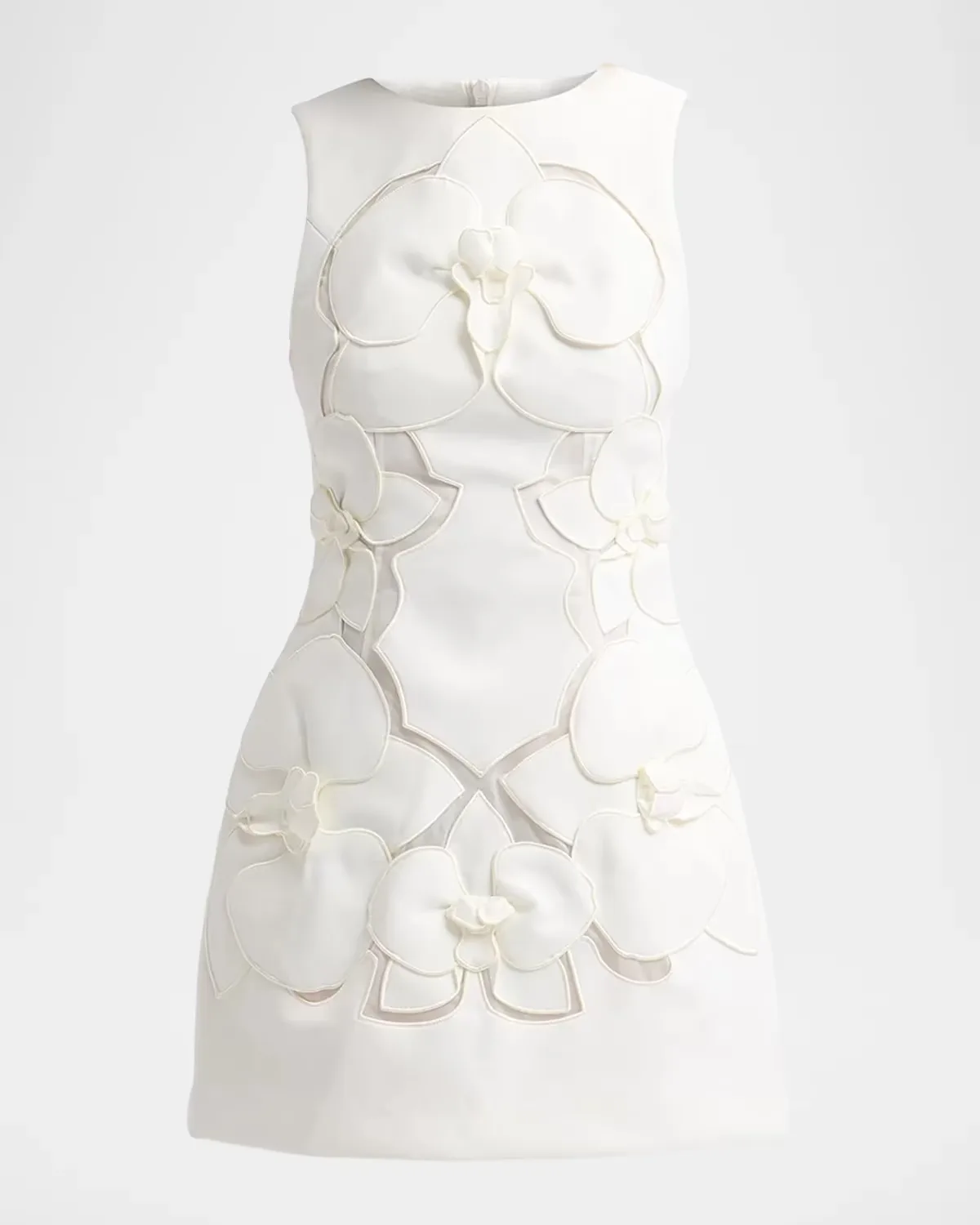 Forever Young Raffin Mini Dress by Acler