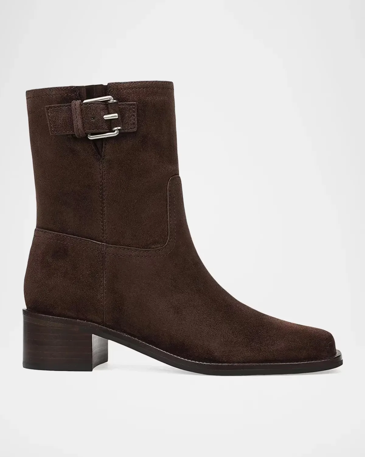 London 45MM Suede Boots by Vince