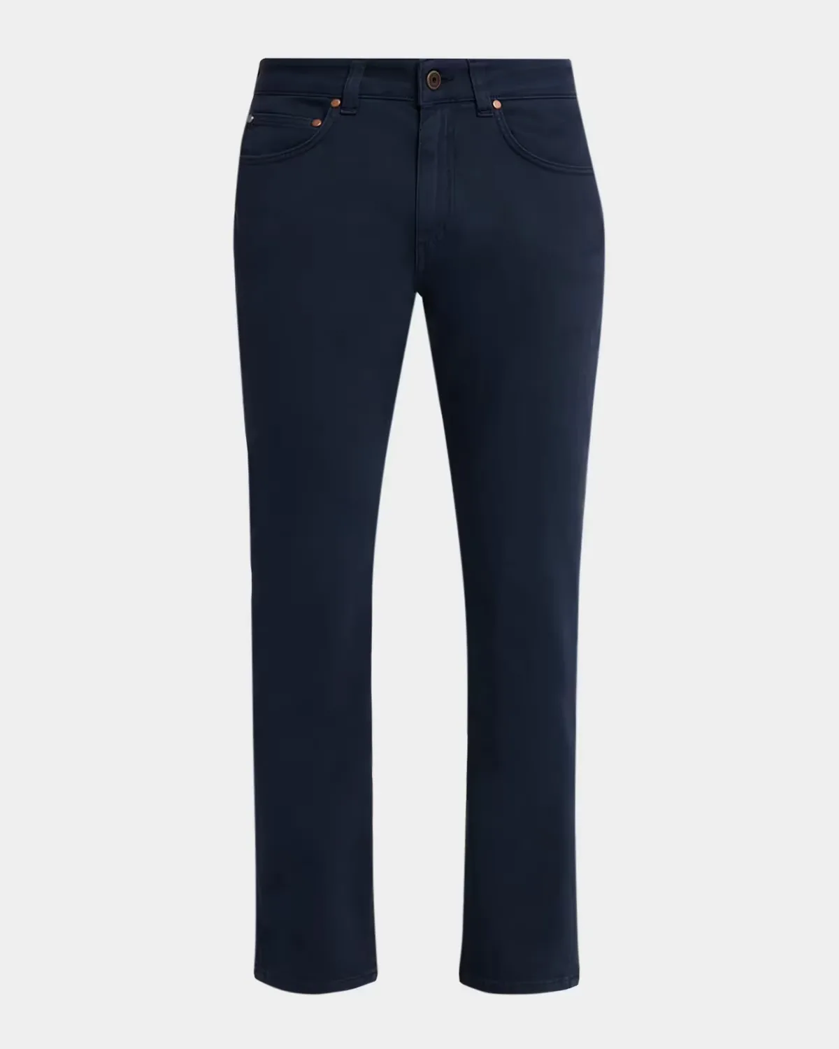 Comfort Soft Five-Pocket Pants