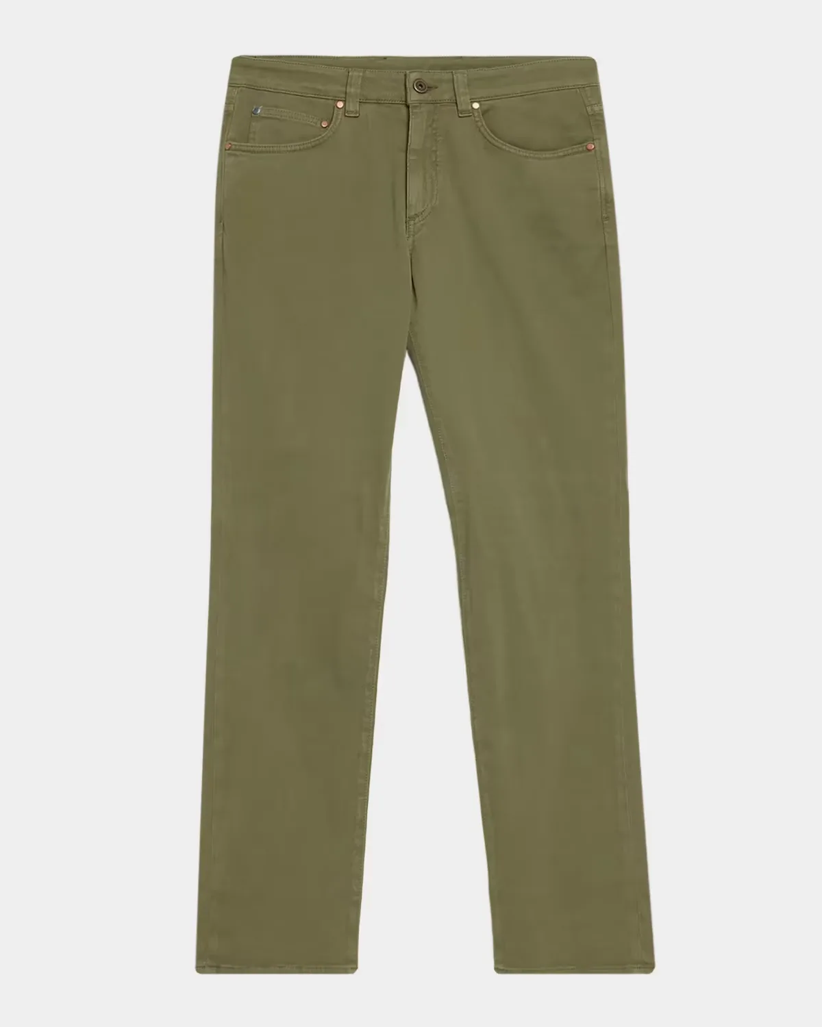 Comfort Soft Five-Pocket Pants