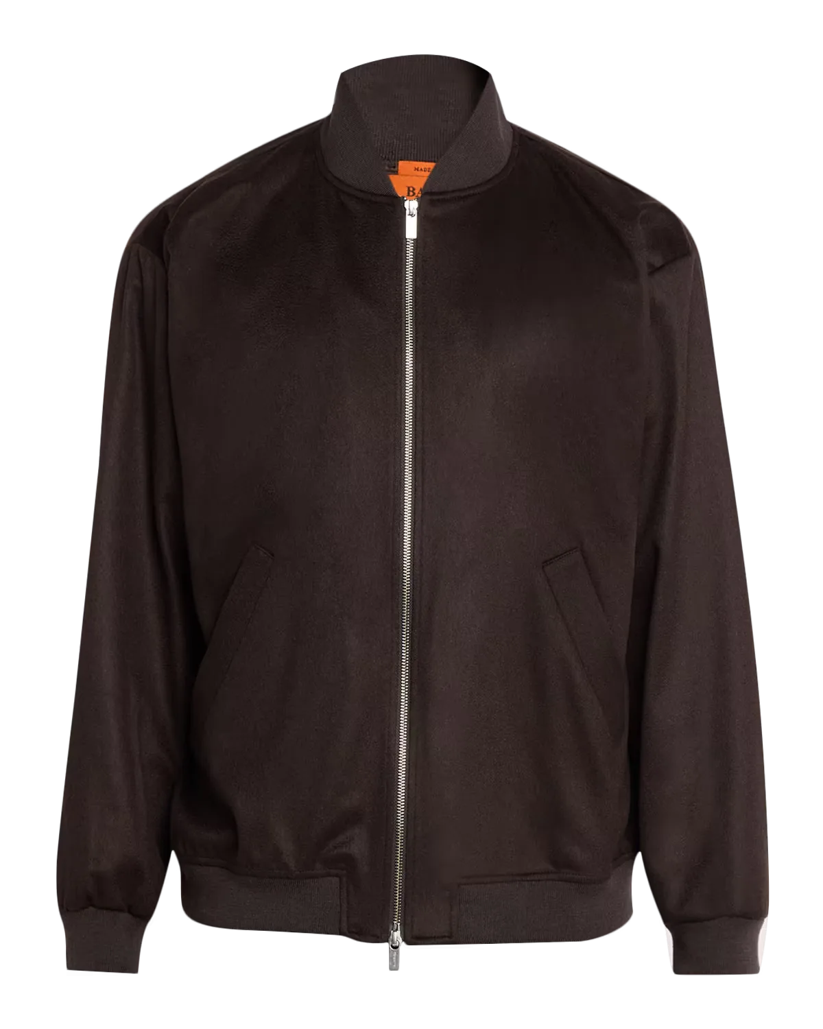 Gabier Linen Jacket by Barena