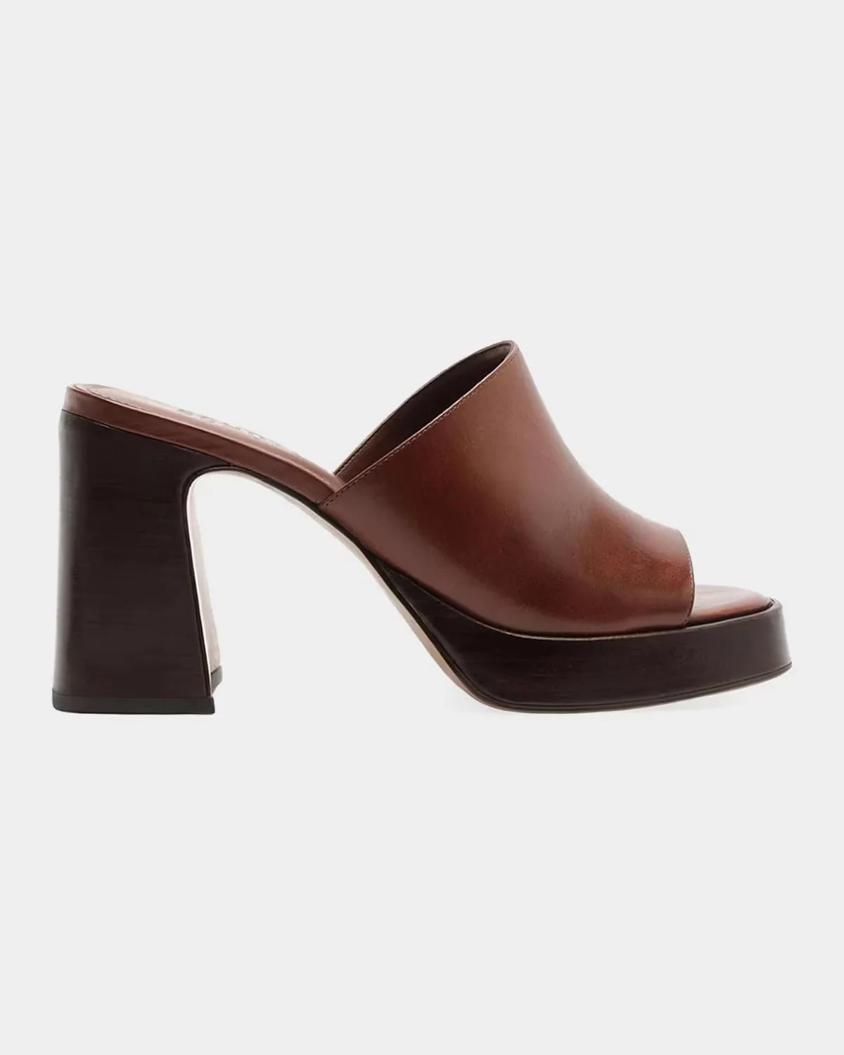 Rowan 94MM Mule Sandals by SCHUTZ
