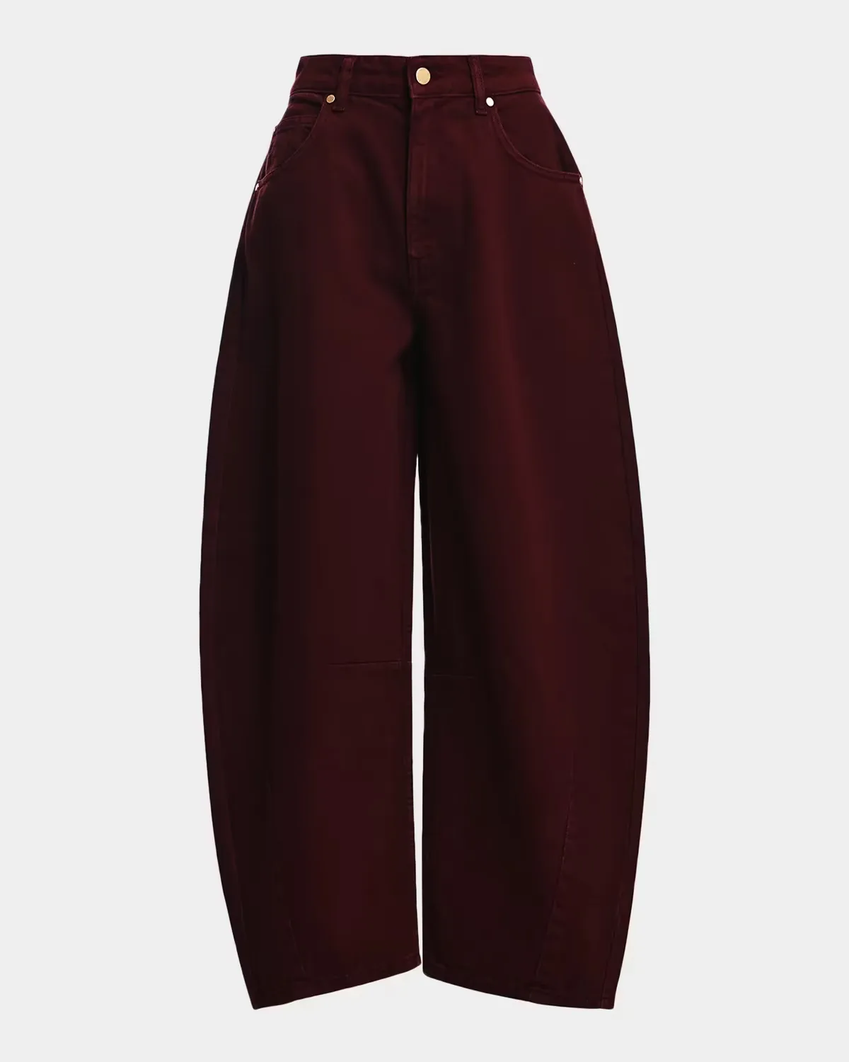 Kokos Barrel-Leg Denim Jeans by Essentiel Antwerp