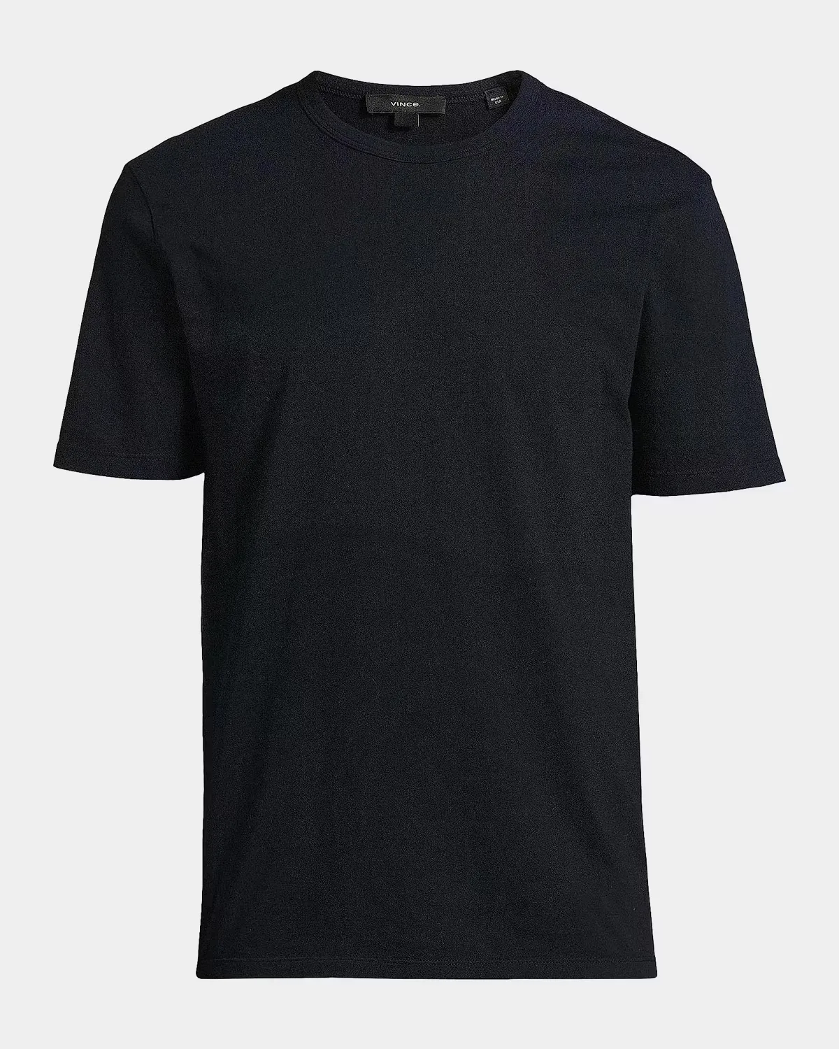 Garment-Dyed Crewneck T-Shirt by Vince