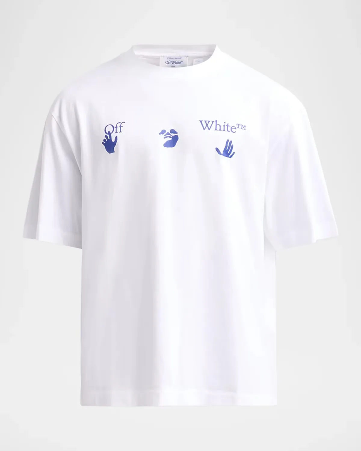 Bacco Arrow Skate T-Shirt by Off-White