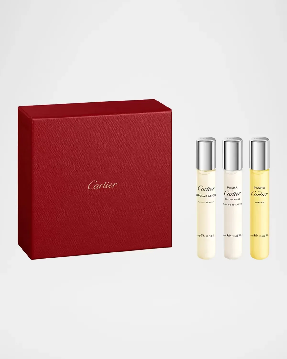 3-Piece Fragrance Discovery Set by Cartier's