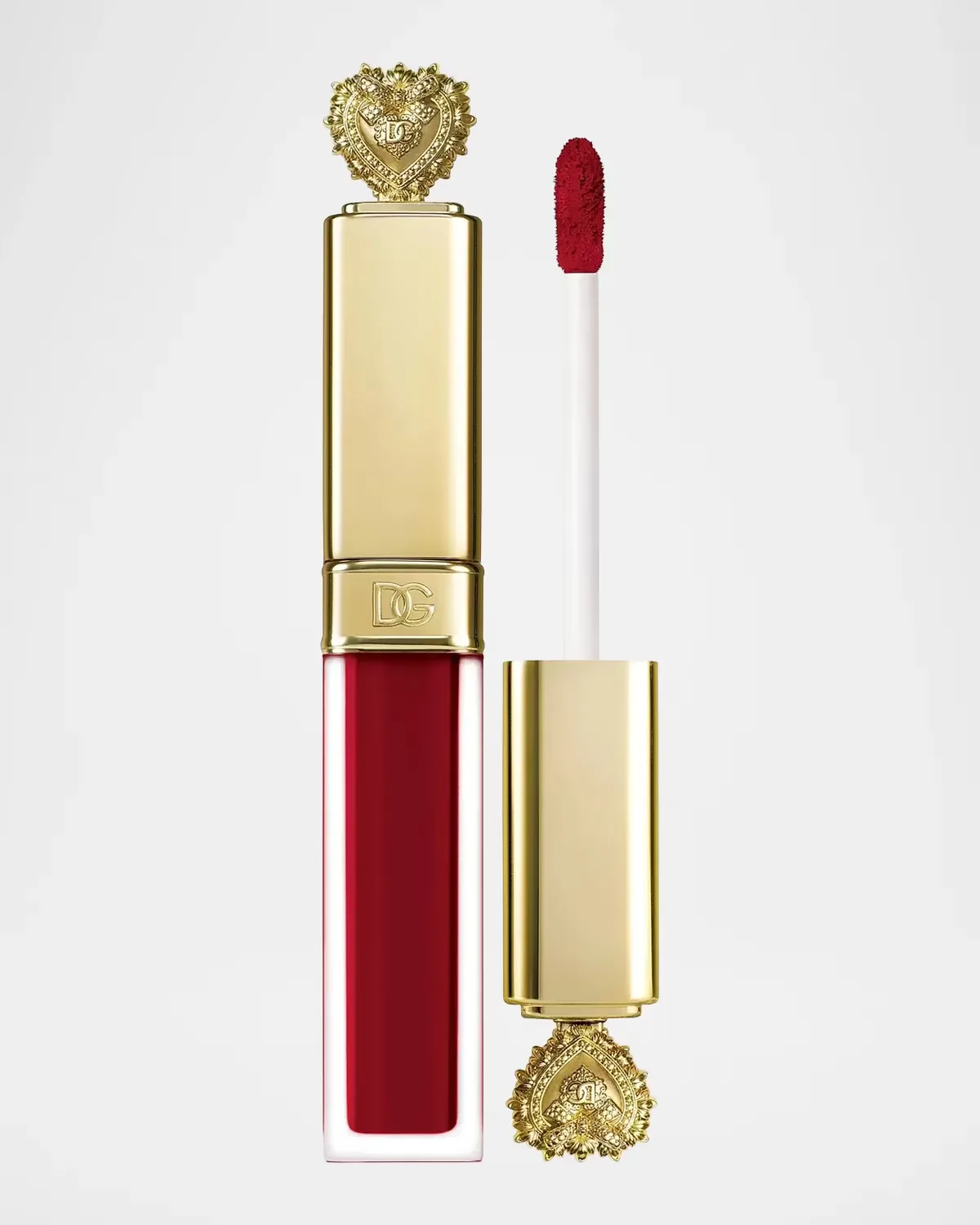 Everkiss Liquid Lipstick - 215 Passion by Dolce & Gabbana