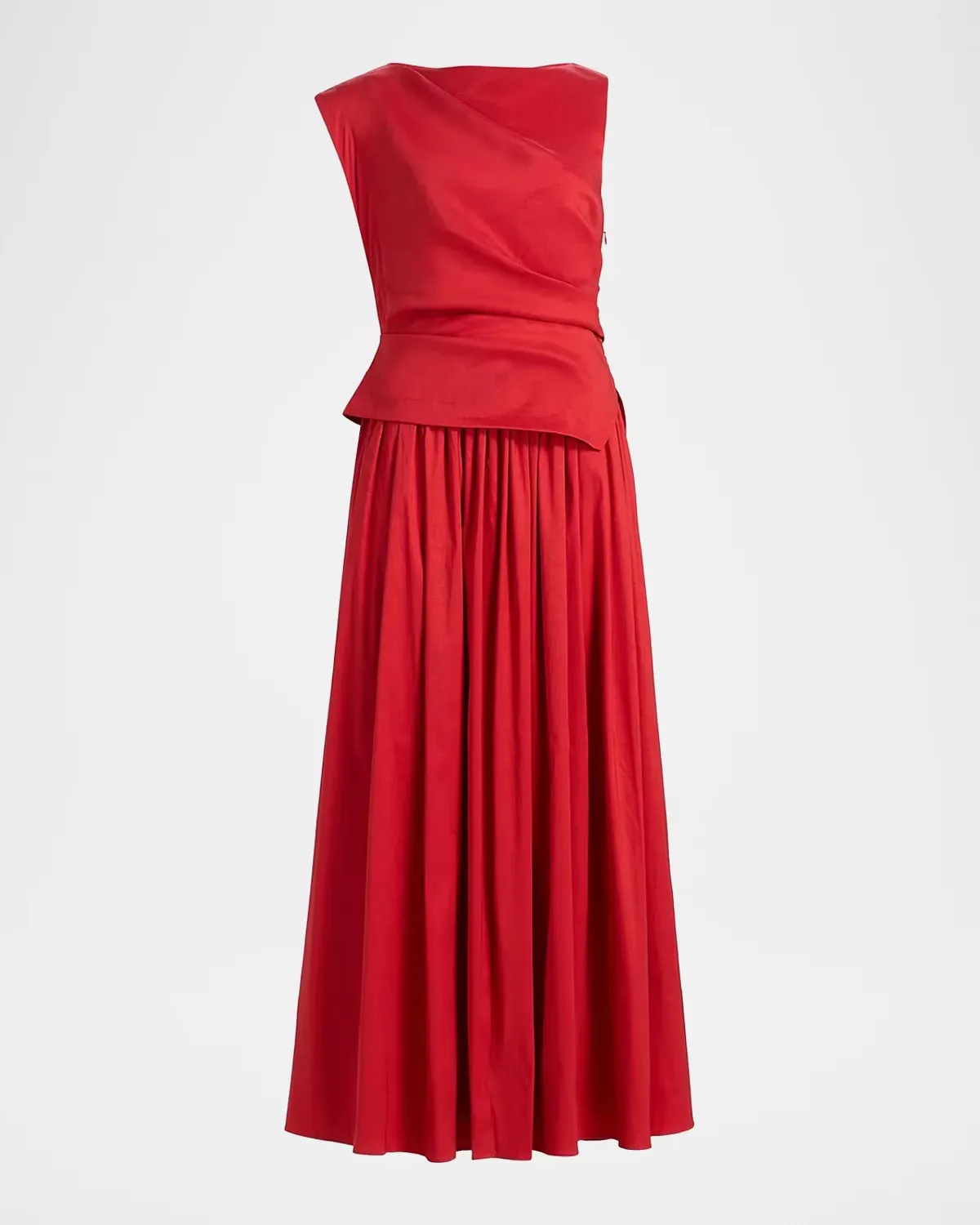 Femme Fatale Robakker A-Line Maxi Dress by Acler