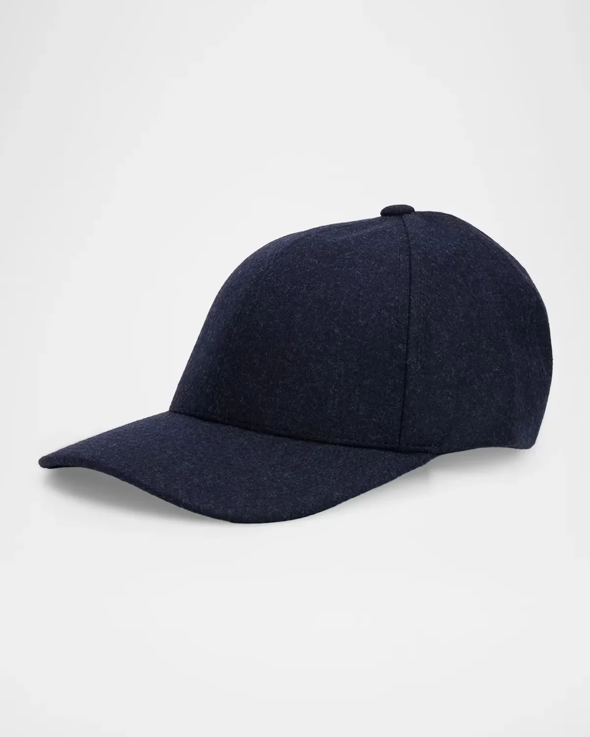 Merino Wool Six-Panel Baseball Cap by Varsity Headwear