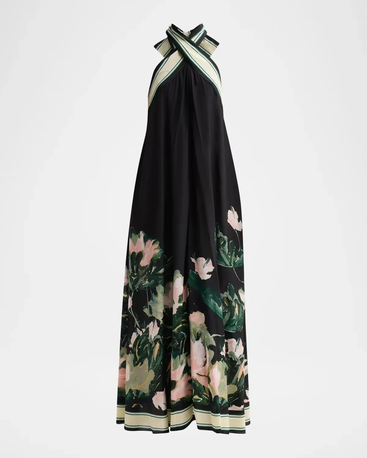 Femme Fatale Garie Maxi Dress by Acler