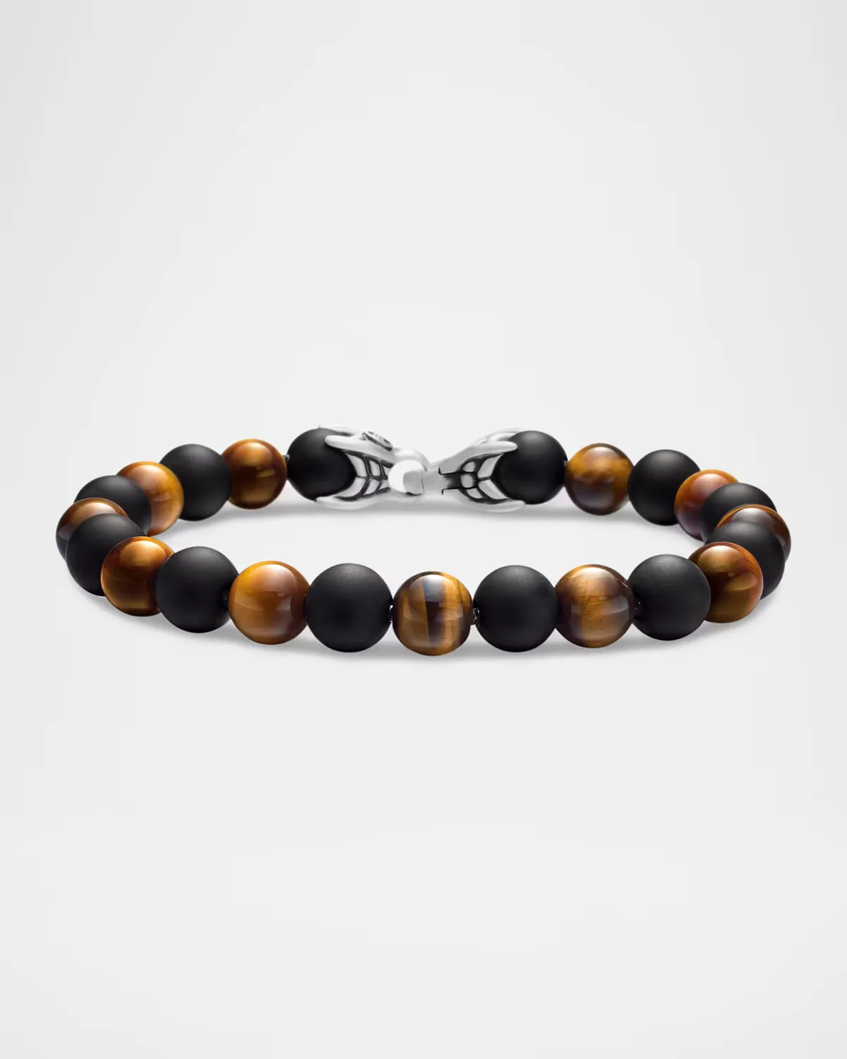 8mm Spiritual Bead Bracelet by David Yurman