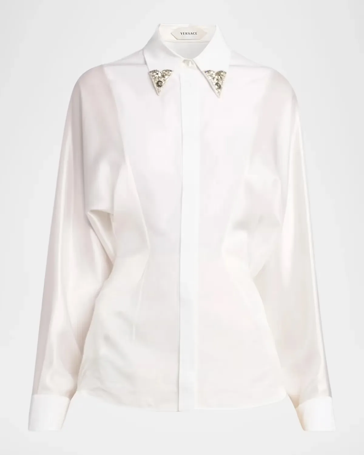 Informal Poplin Shirt by Versace Jeans Couture