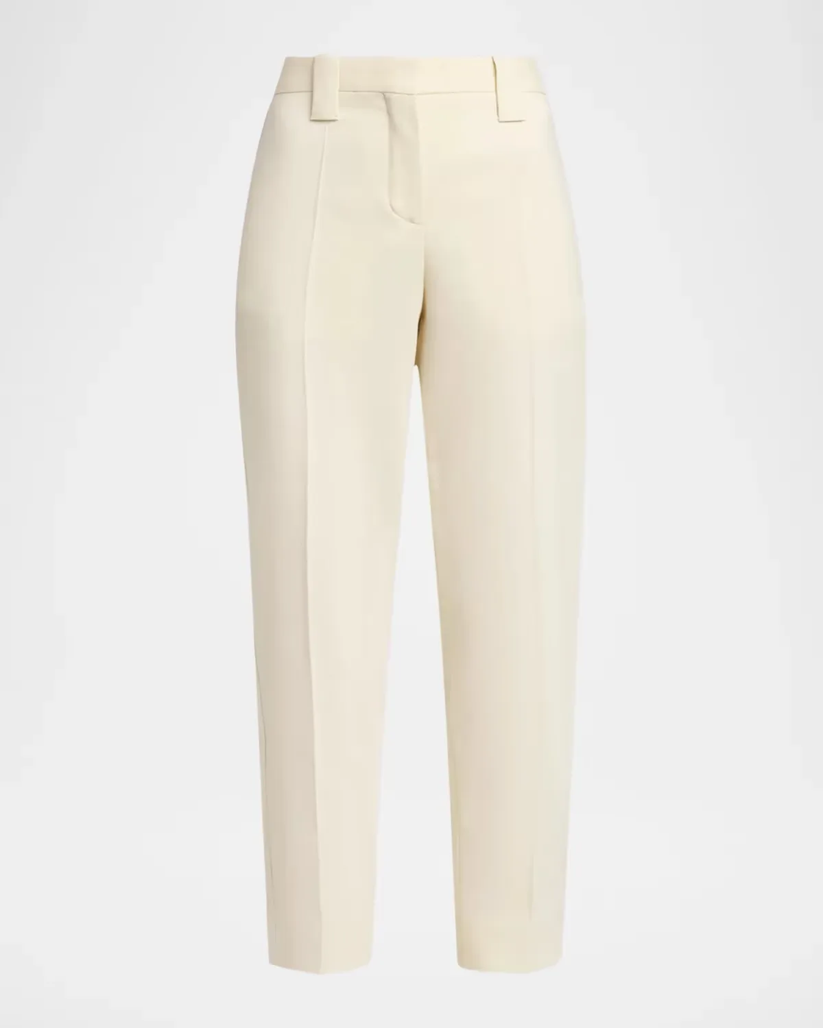 Stretch Wool Evening Pants by Versace Jeans Couture