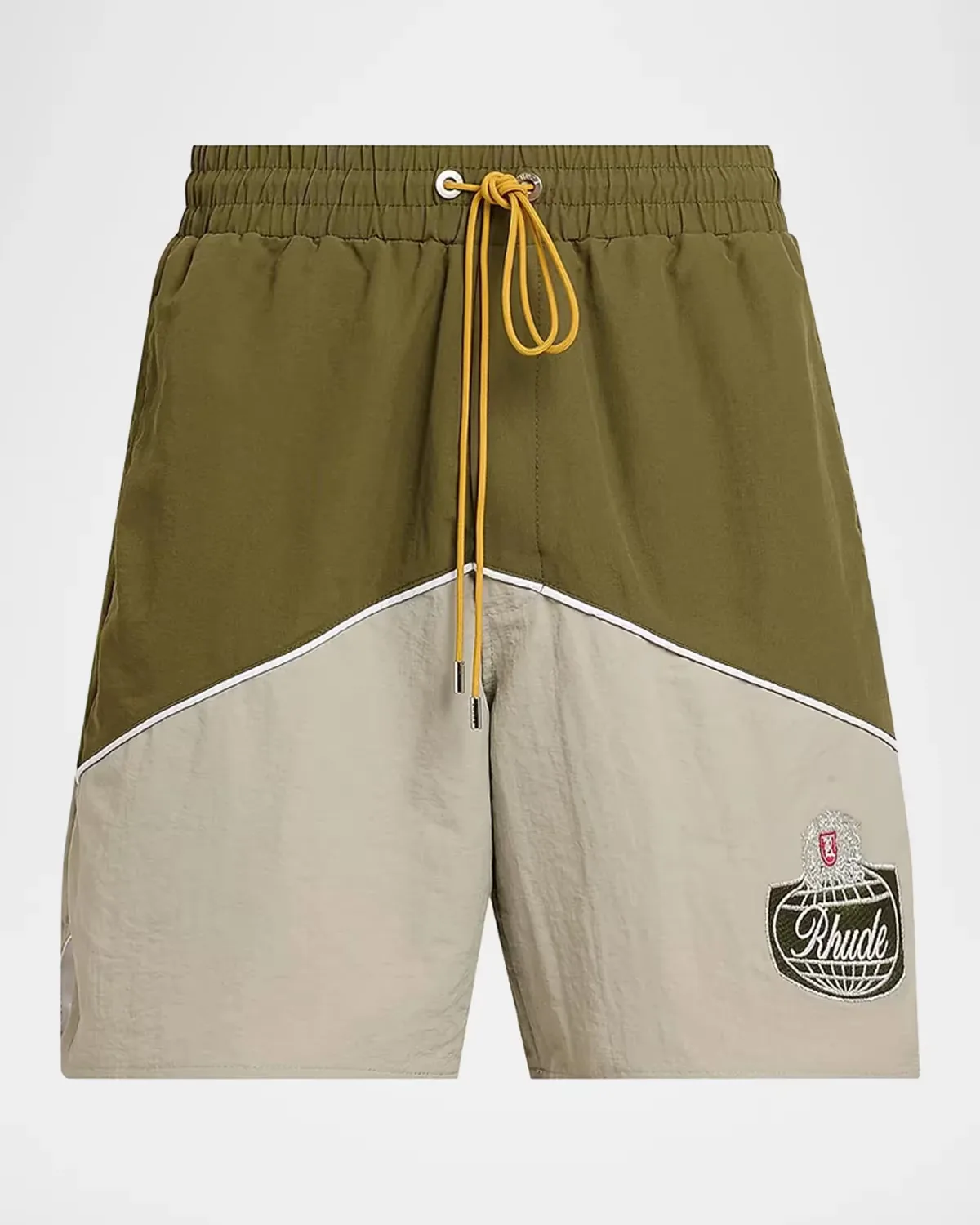 Logo Track Shorts by 424