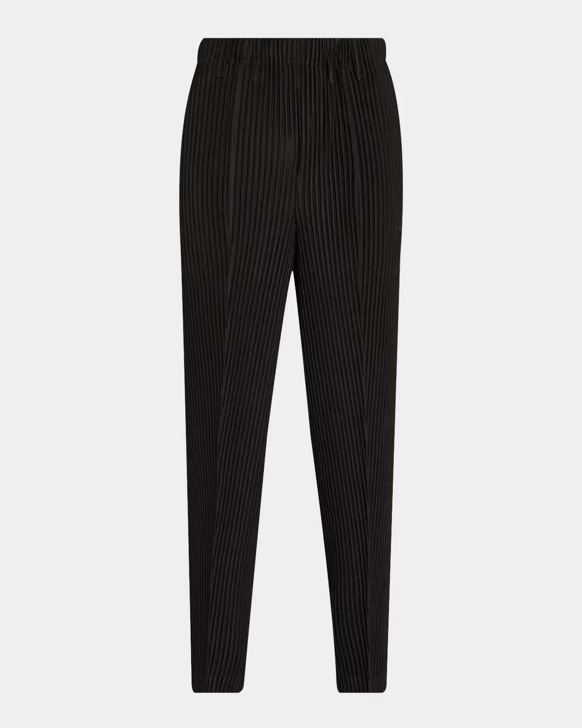 Compleat Trousers by Homme Pliss Issey Miyake