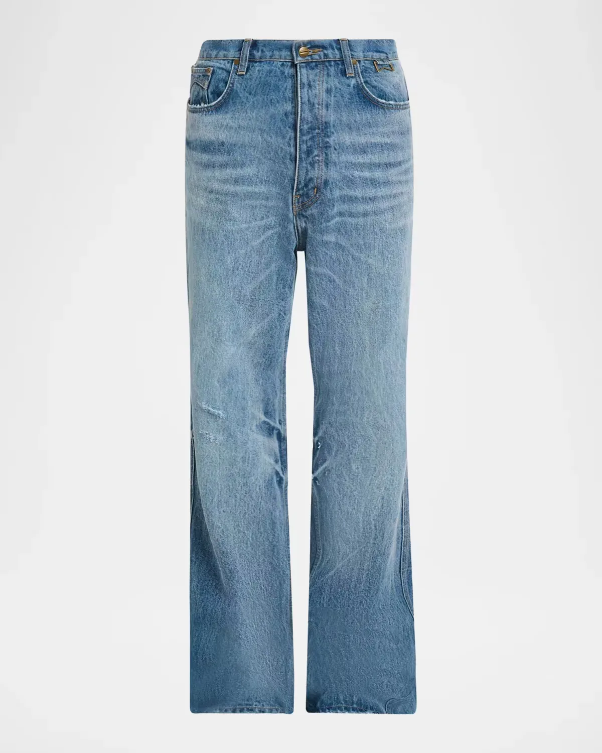 90S Traxedo Straight-Leg Jeans by 424