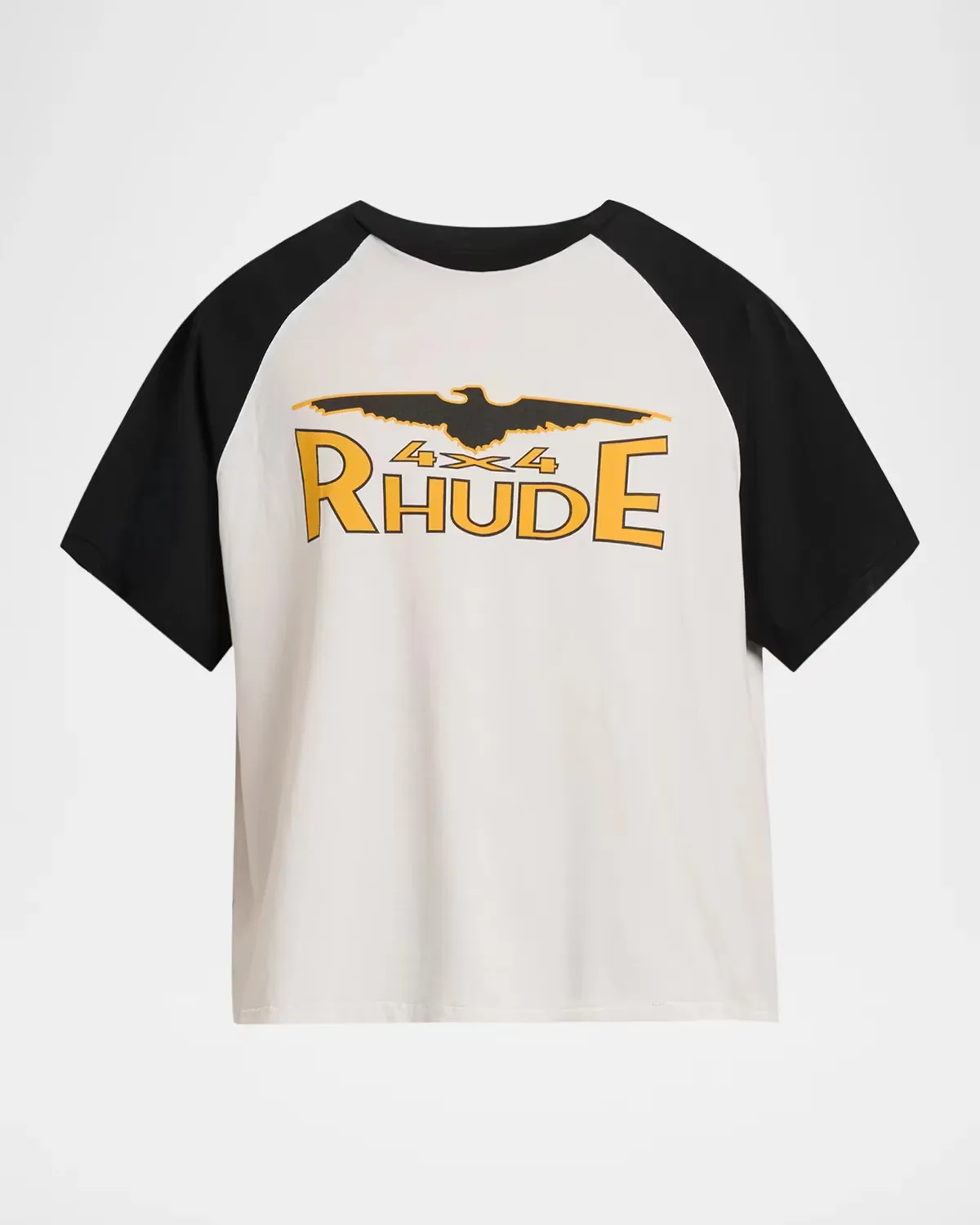 4X4 Spirit Logo Cotton T-Shirt by 424